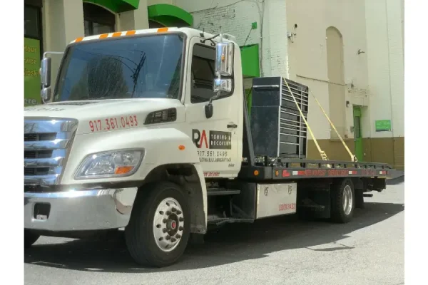 How a Local Towing Service Can Provide Faster Response Times?