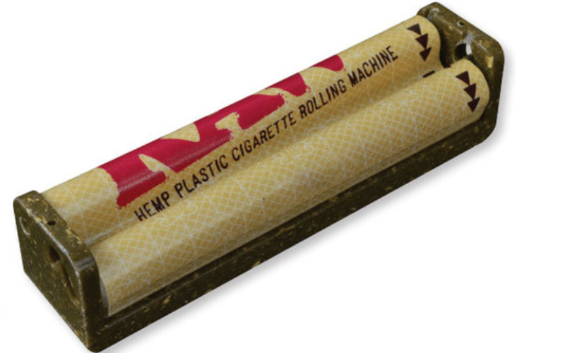 Unleash Your Inner Artist with a Raw Rolling Machin