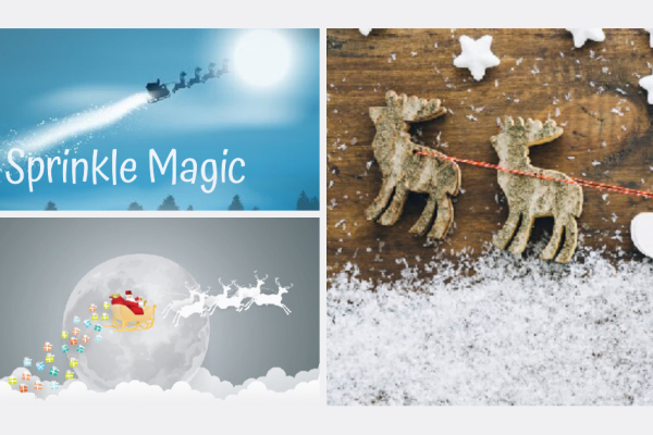 Sprinkle Magic: Exploring the  World of Reindeer Food Poems