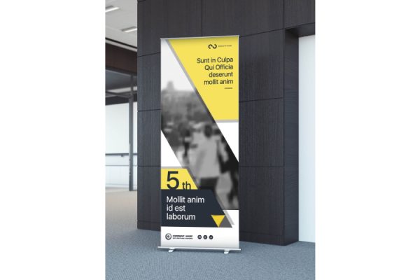 Make Your Brand Stand Out with Retractable Banner Stands