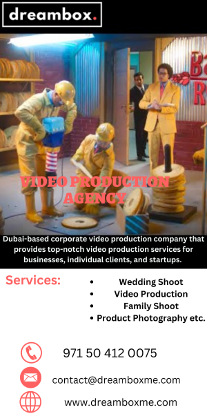 video production agency